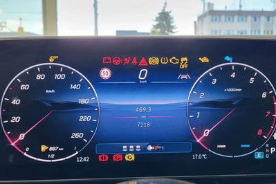 Mercedes GLC Coupe 200 4MATIC Avantgarde