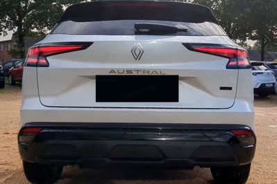 Renault Austral Techno 1.2 E-Tech Full Hybrid