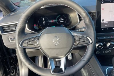 Renault Clio Esprit Alpine 1.6 E-Tech Hybrid AT