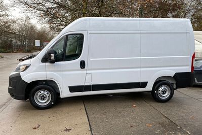 Fiat Ducato L2H2