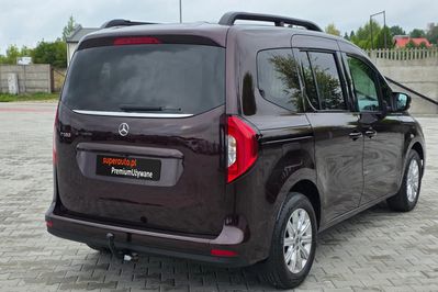 Mercedes T klasa T 180 aut