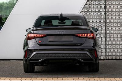 Audi A3 TDI S Line