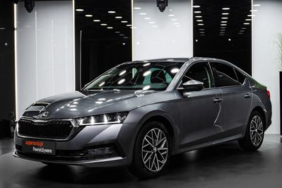 Skoda Octavia 1.5 TSI e-Tec Ambition DSG