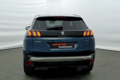 Peugeot 3008 GT 1.6 Hybrid e-EAT8