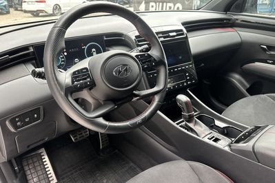 Hyundai Tucson N Line 1.6 T-GDi 48V  DCT