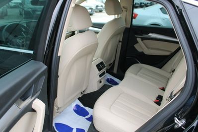 Audi Q5 40 TDI quattro Advanced Sportback