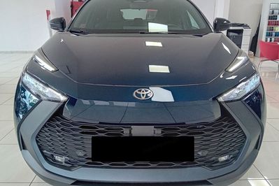 Toyota C-HR Comfort 1.8 Hybrid