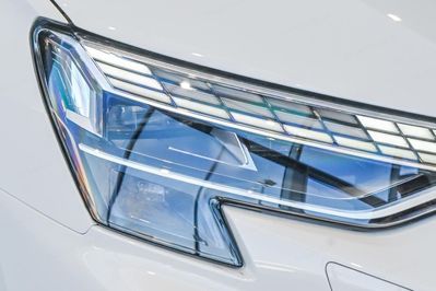 Audi A3 TFSI S Line