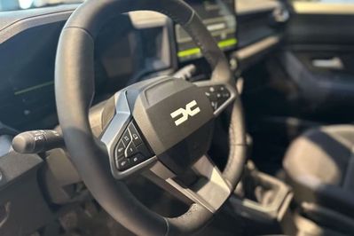 Dacia Duster Expression LPG 1.0 TCe