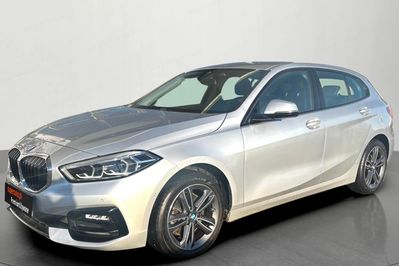 BMW Seria 1 118i Sport Line Shadow