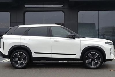 Jaecoo 7 1.6 T-GDI OffRoad AWD DCT