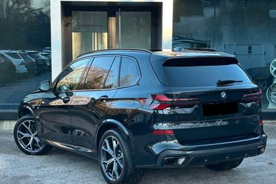 BMW X5 xDrive30d M Sport