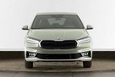 Skoda Fabia Edition 130 1.0 TSI DSG