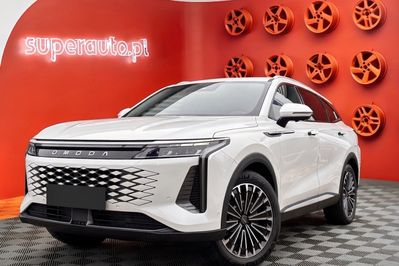 Omoda 9 1.5 Super Hybrid Exclusive AWD