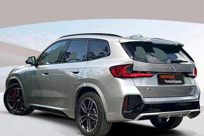 BMW X1 xDrive20d M Sport