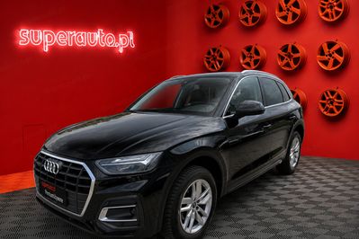 Audi Q5 40 TFSI mHEV quattro S tronic