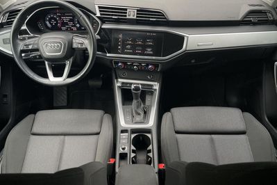Audi Q3 35 TFSI mHEV S tronic
