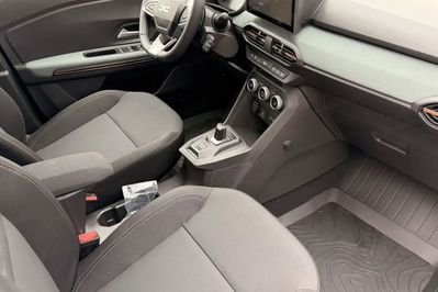 Dacia Sandero Stepway  Extreme aut 1.2 Eco-G LPG