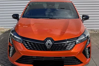 Renault Clio Techno LPG 1.0 TCe