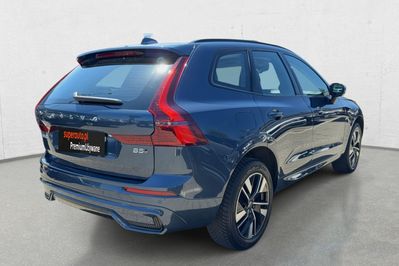 Volvo XC60 B5 B AWD Plus Bright