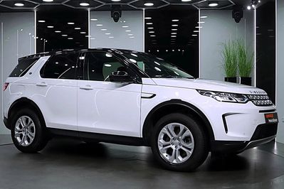 Land Rover Discovery Sport 2.0 P250 HSE aut