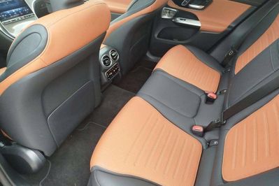 Mercedes GLC 450d  4-Matic AMG Line