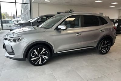 MG ZS 1.5 HEV+ Exclusive aut