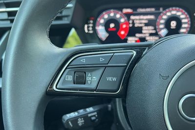 Audi A3 35 TFSI s Tronic