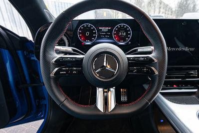 Mercedes CLA 250+ AMG Line