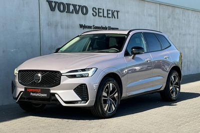 Volvo XC60 B5 B AWD Plus Dark aut