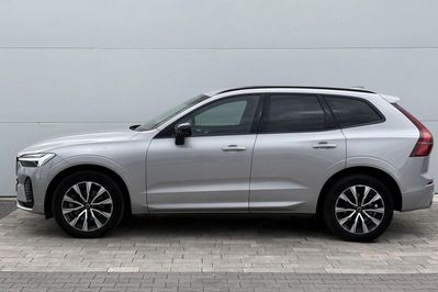 Volvo XC60 B4 D AWD Plus Dark aut