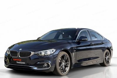 BMW Seria 4 420d Luxury Line sport-aut