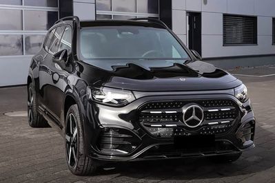 Mercedes GLB 250+ EQ AMG Line