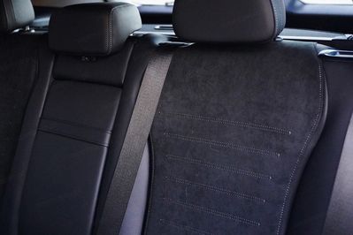 Mercedes GLC Coupe 200 4-Matic AMG Line