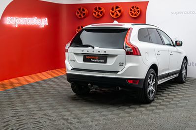 Volvo XC60 D3 AWD