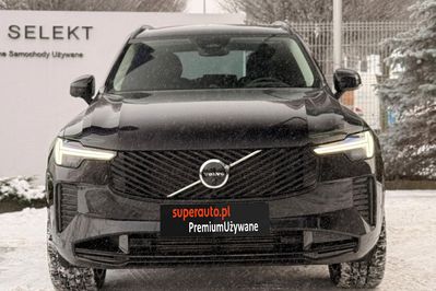 Volvo XC90 T8 AWD Plug-In Hybrid Ultra Dark 7os