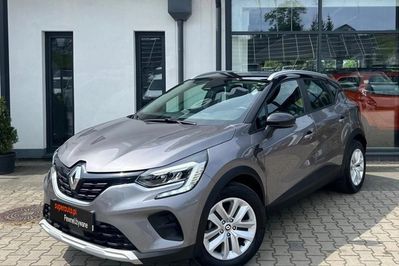 Renault Captur 1.0 TCe Equilibre