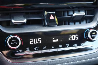 Toyota Corolla 2.0 Hybrid Executive