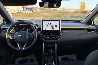 Toyota Corolla Cross 2.0 Hybrid Style