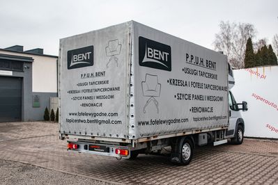 Citroen Jumper Zabudowa 10EP