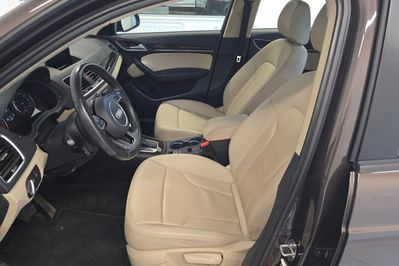 Audi Q3 2.0 TFSI quattro