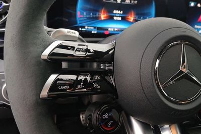 Mercedes Klasa A 45 S AMG 4-Matic 8G-DCT