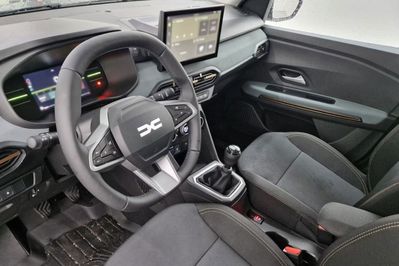 Dacia Sandero Stepway Extreme 1.2 Eco-G LPG