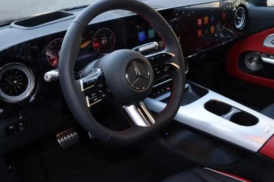 Mercedes CLA 220 4-Matic AMG Line