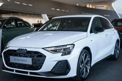 Audi A3 TFSI S Line Sportback