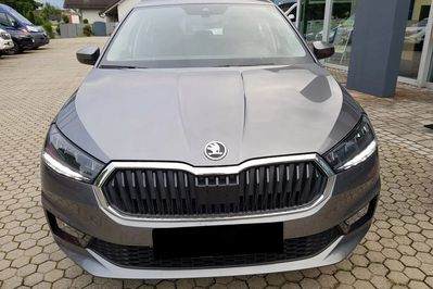 Skoda Fabia Drive 1.0 TSI DSG