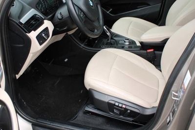 BMW X1 sDrive18d Advantage aut