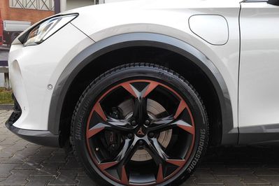 Cupra Formentor 1.4 e-Hybrid VZ DSG