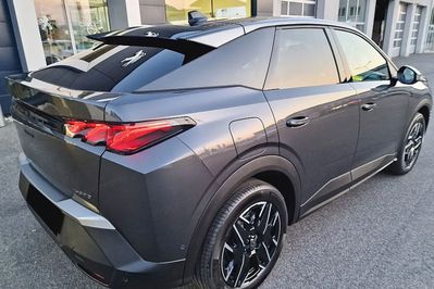 Peugeot 3008 GT e-DCS6 1.2 mHEV