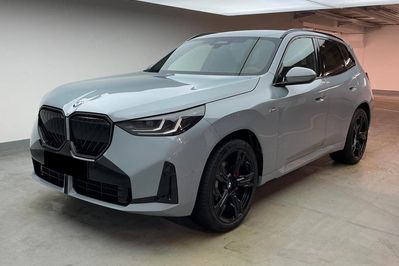 BMW X3 xDrive20d M Sport